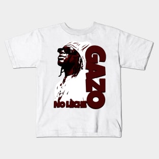 Gazo Rapper Kids T-Shirt